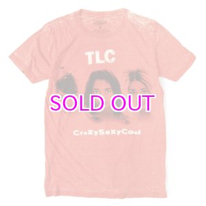 画像: TLC CrazySexyCool BURNOUT TEE