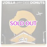 画像: J DILLA DONUTS 10TH ANNIVERSARY EDITION 2LP