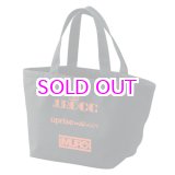 画像: J.ROCC × upriseMARKET × MURO 45' TOTE BAG 