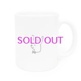 画像: upriseMARKET OG WILD BUNNY MUG