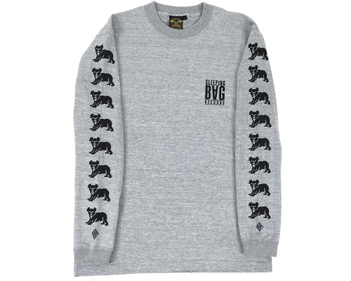 画像: Sleeping Bag Records x BBP Long Sleeve Tee