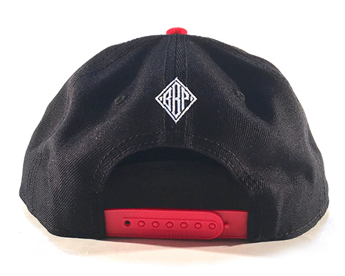 画像: James Brown x BBP “JB’s Funky People” Snapback Cap