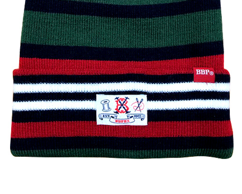 画像: “90’s Multi Stripe” Beanie