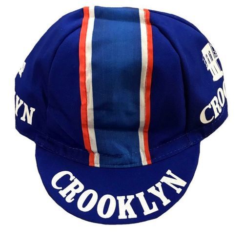 40 ACRES by SPIKE LEE ''CROOKLYN Bicycle Cap'' サイクルキャップ