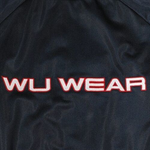 画像: Wu Wear / RE UNITED ZIP TRACK JACKET 