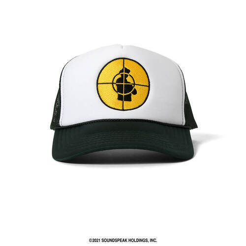 画像: LFYT x  PUBLIC ENEMY TARGET TRUCKER CAP