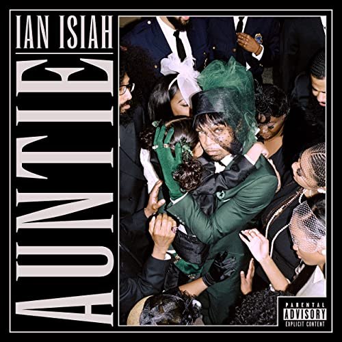 画像: IAN ISIAH / AUNTIE "LP"