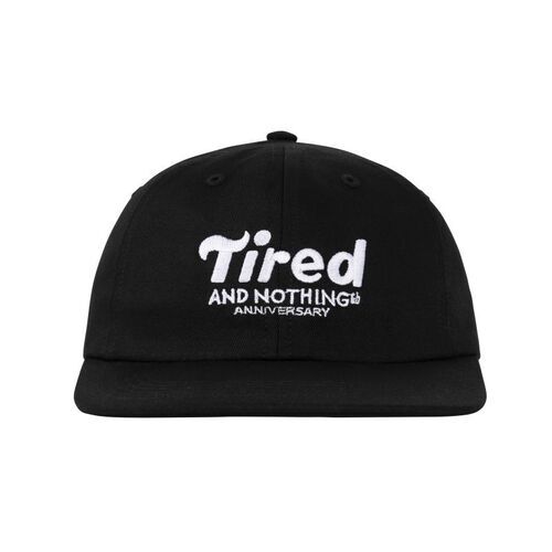 画像: TIRED / NOTHINGTH 6 PANEL CAP