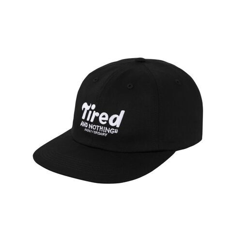 画像: TIRED / NOTHINGTH 6 PANEL CAP