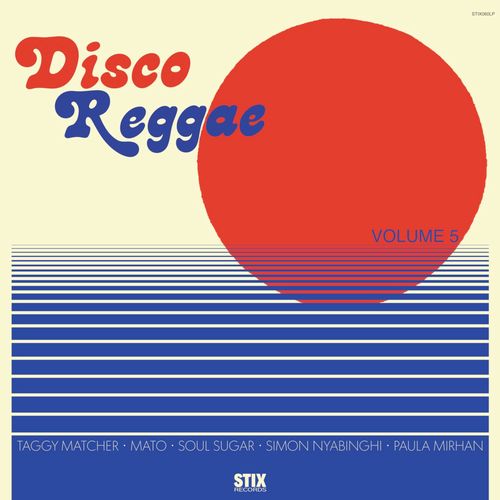 画像: V.A./ DISCO REGGAE VOL.5 "LP"