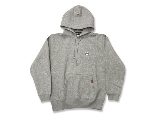 画像: SD "ROCK STEADY EMBLEM" PULLOVER HOODIE