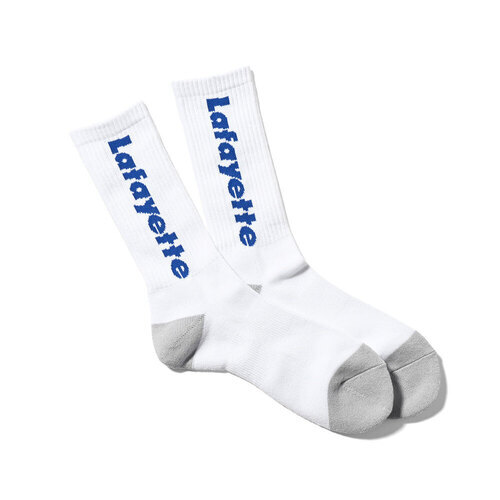 画像: LFYT / LAFAYETTE LOGO CREW SOCKS 