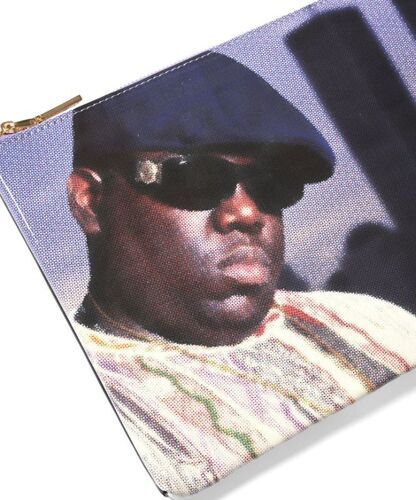 画像: LFYT - BIGGIE ENAMEL POUCH