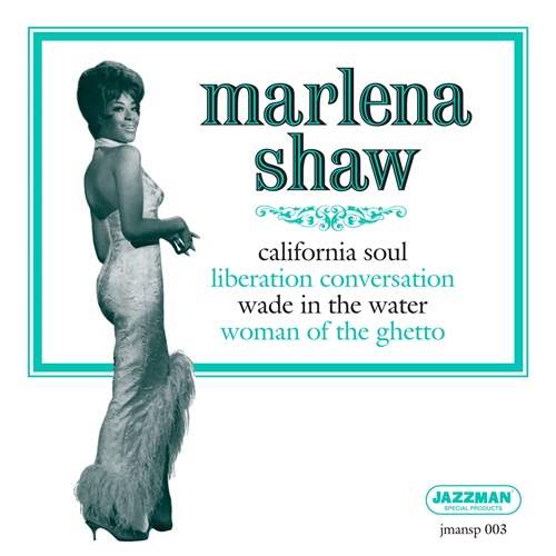 画像: MARLENA SHAW / MARLENA SHAW EP (7"x2) 