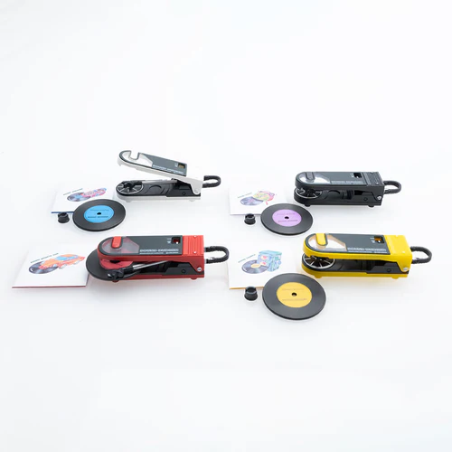 画像: audio technica sound burger miniature collection