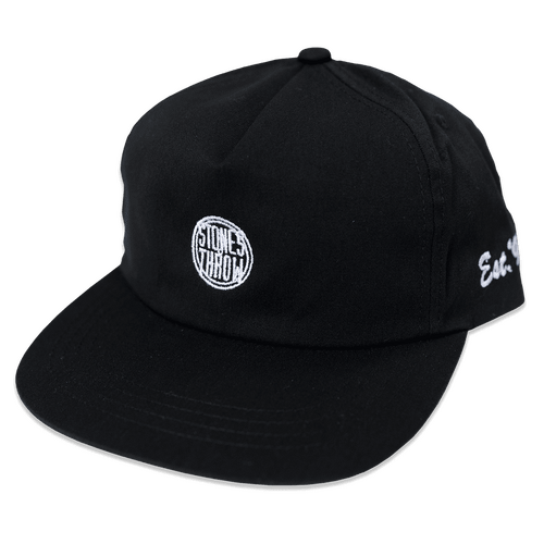 画像:  Stones Throw / Logo Snapback