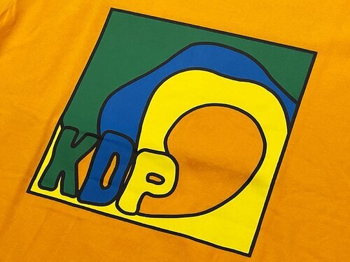 画像: MURO×STILL DIGGIN' "UFO" TEE 