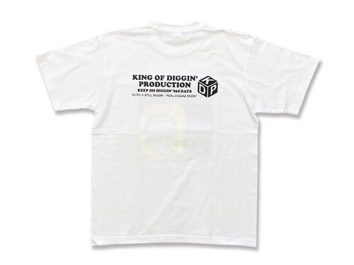 画像: MURO×STILL DIGGIN' "UFO" TEE 