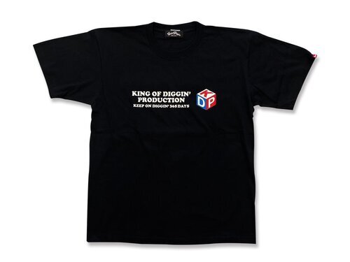 画像: MURO×STILL DIGGIN' "KDP SHADOW LOGO" TEE 