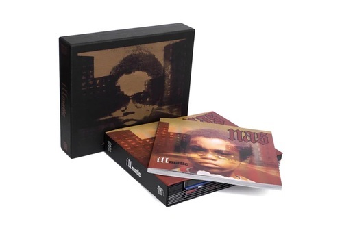 画像: NAS / ILLMATIC 30TH ANNIVERSARY 7" COLLECTION (45 BOX SET) (6 X 7 Inch Singles) 