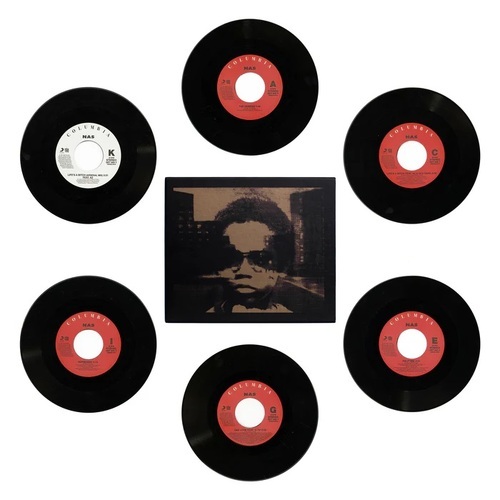 画像: NAS / ILLMATIC 30TH ANNIVERSARY 7" COLLECTION (45 BOX SET) (6 X 7 Inch Singles) 