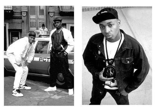 画像: JANETTE BECKMAN / HIP HOP YEARS NEW YORK 1982 - 1992 