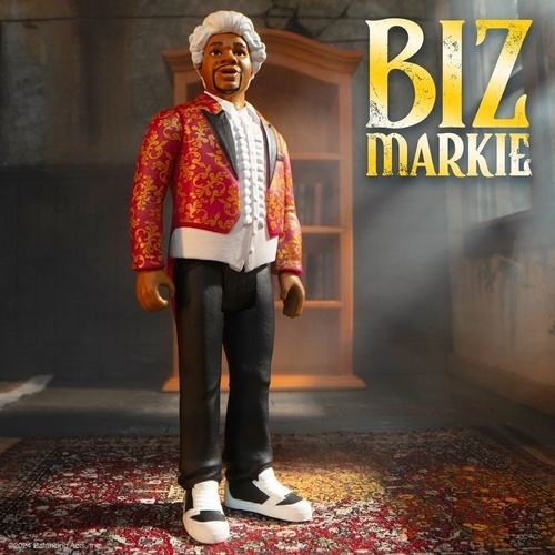 画像: BIZ MARKIE REACTION FIGURES WAVE 02 "JUST A FRIEND"