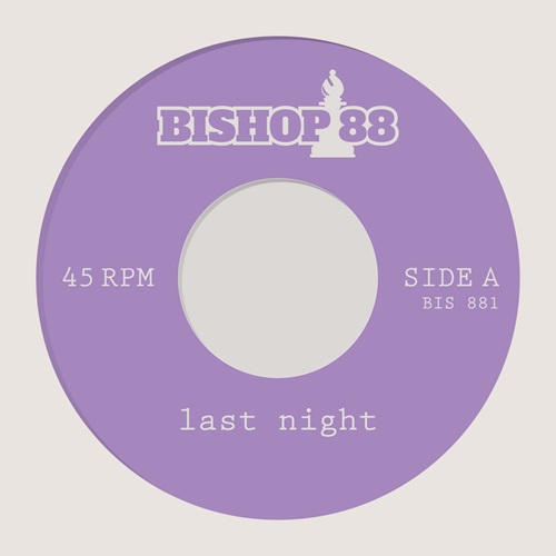 画像: GALAXY SOUND CO / LAST NIGHT EDITS / I'M GONNA LOVE YOU EDITS 7"