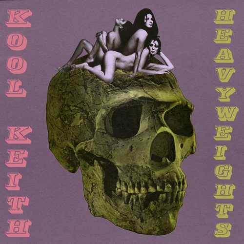 画像: KOOL KEITH, JAZZ T & DOCTOR ZYGOTE / HEAVYWEIGHTS 7" 