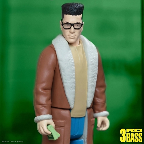 画像: 3RD BASS REACTION FIGURES