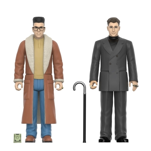 画像: 3RD BASS REACTION FIGURES