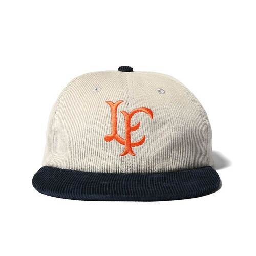 画像: LFYT OLD STYLE LF LOGO CORDUROY CAP