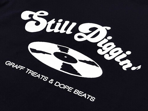 画像: SD "DOPE WAX" L/S TEE 