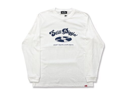 画像: SD "DOPE WAX" L/S TEE 