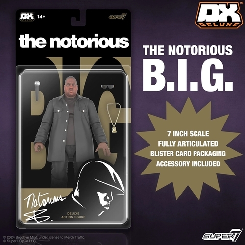 画像:  THE NOTORIOUS B.I.G. / NOTORIOUS B.I.G. DELUXE