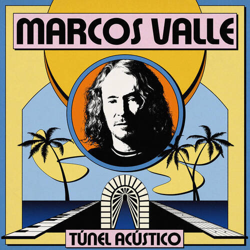 画像: MARCOS VALLE  / TUNEL ACUSTICO "LP"