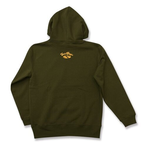 画像: SD "KOOL IZ BACK" PULLOVER HOODIE 