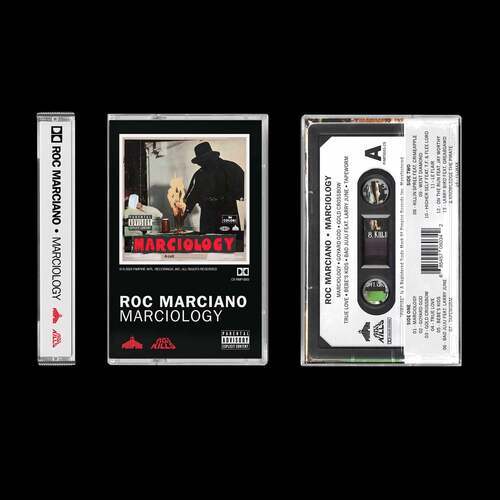 画像: ROC MARCIANO / MARCIOLOGY "CASSETTE TAPE"