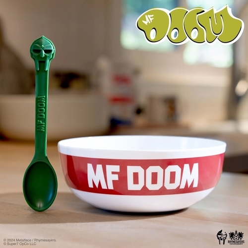 画像: MF DOOM REACTION FIGURES WAVE 02