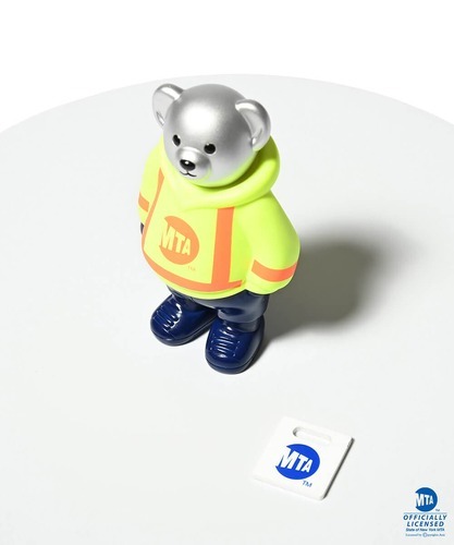 画像: LFYT × MTA /  KNICK KNACKS TOY 