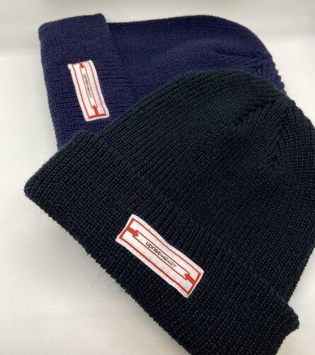 画像: upriseMARKET "Jukeboxxx "KNIT BEANIE