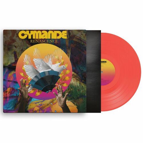 画像: CYMANDE / RENASCENCE (RETAILER EXCLUSIVE) (COLOR VINYL)  "LP"